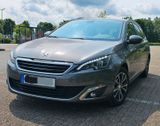 Peugeot 308 T9 2.0 SW - Peugeot 308 mit Diesel-Antrieb: Kombi, Automatik, 2.0