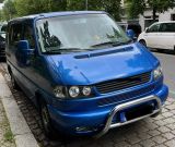 Volkswagen VW Bulli T4 Multivan blau * Liebhaberbus o... - Volkswagen T4 Multivan in Berlin