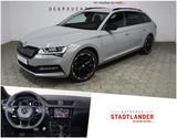 Skoda Superb Combi Sportline iV LED*AHK*NAVI*ACC