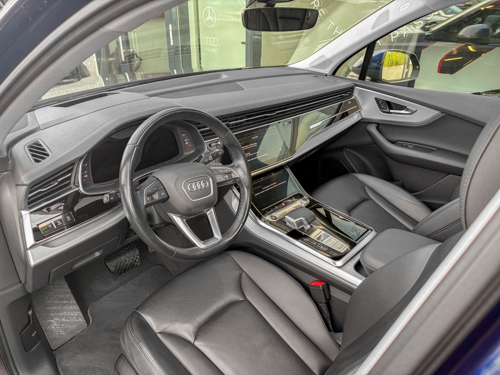 Audi Q7 Q7 55 TFSI e quattro/B&O/PANO/19/STHZ/HUP/MAT imagem 2