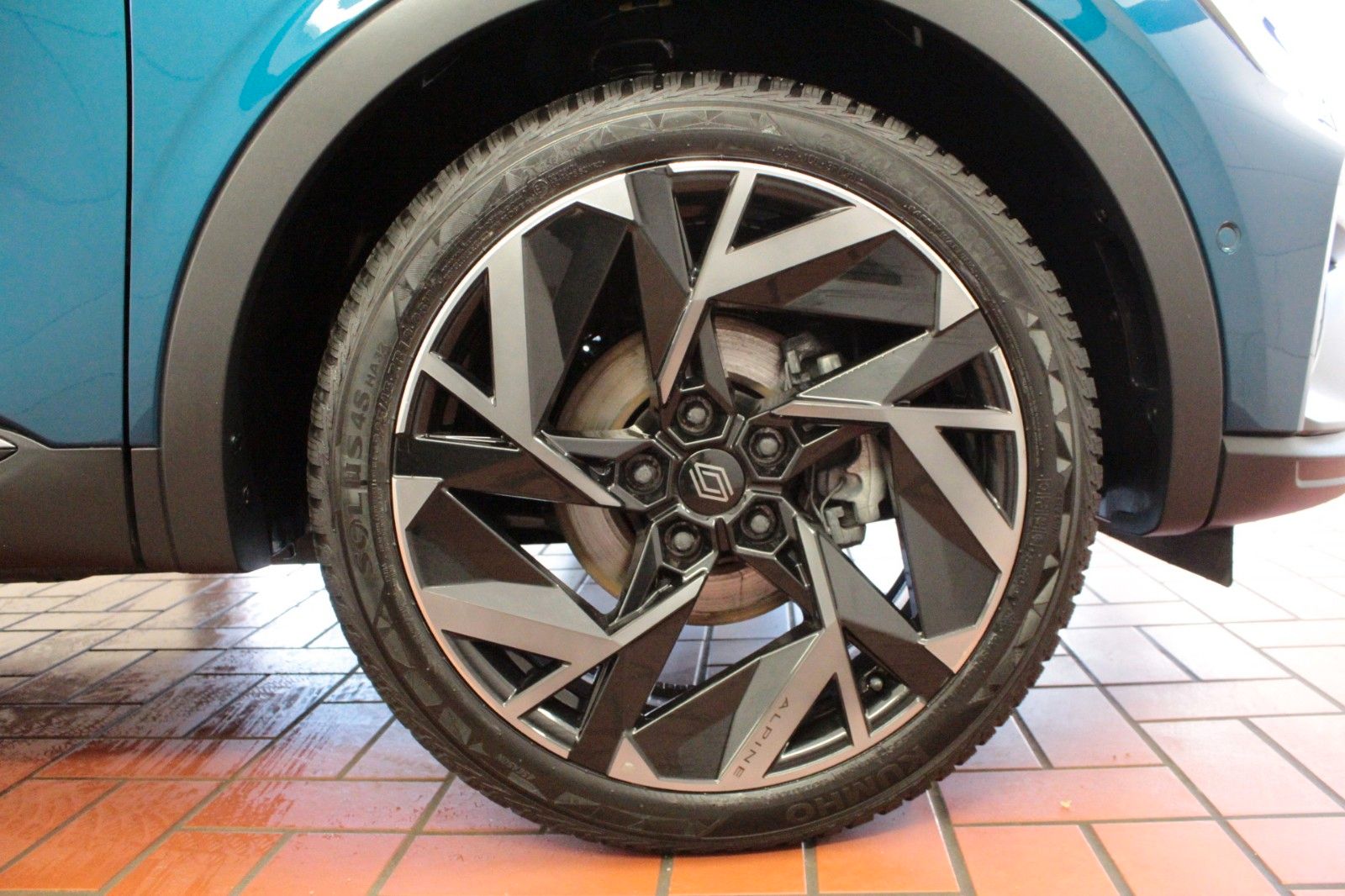 Fahrzeugabbildung Renault Arkana Mild Hybrid 160 EDC Esprit Alpine*15059*