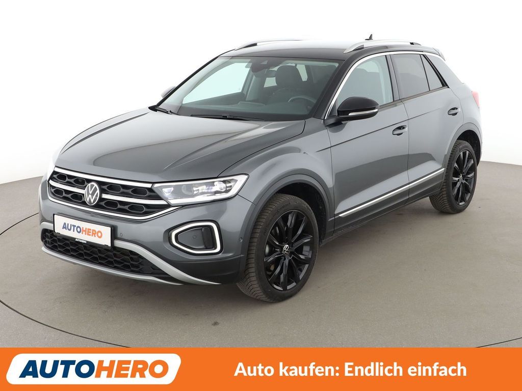 Image of Volkswagen T-Roc