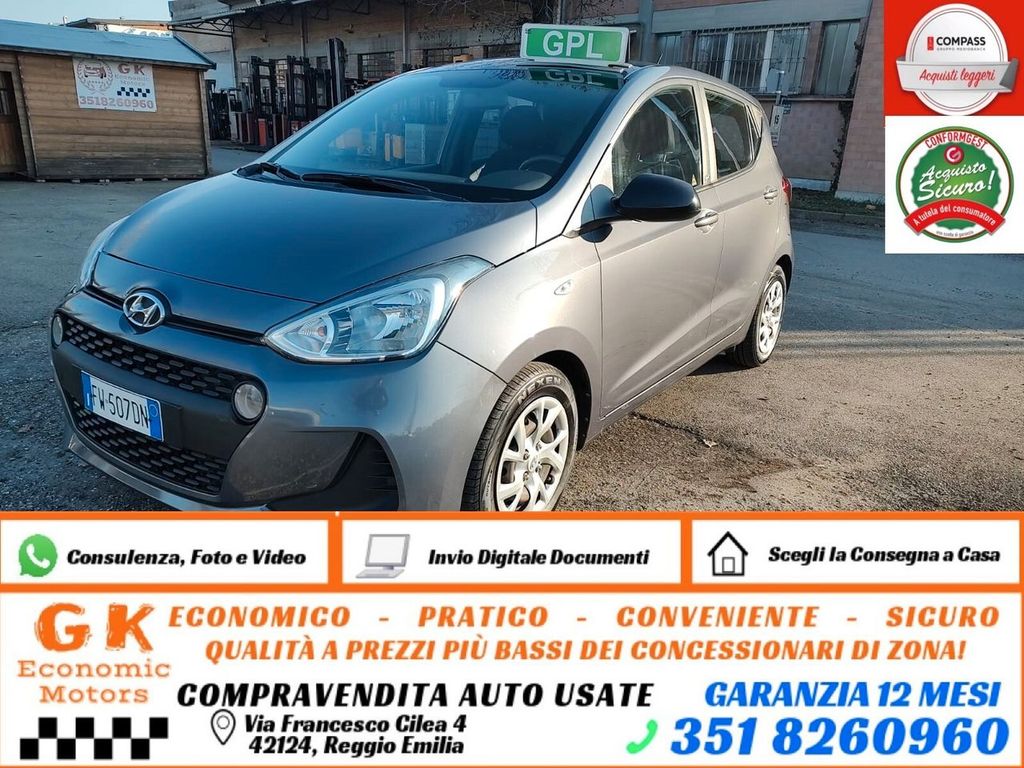 Image of Hyundai i10