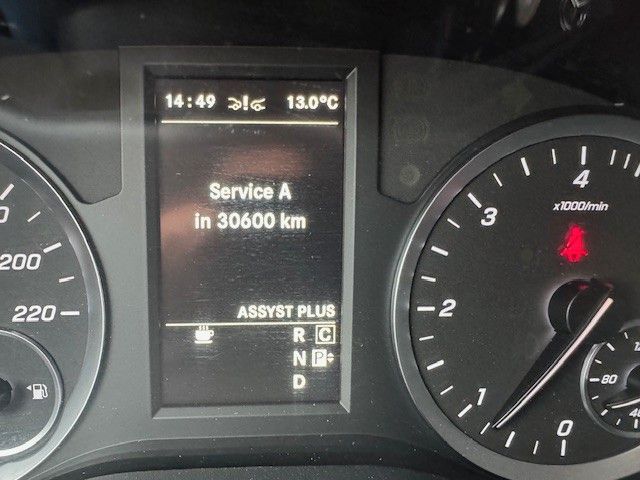 Fahrzeugabbildung Mercedes-Benz Vito Kasten 119 CDI/BT lang LED STANDHEIZUNG LED