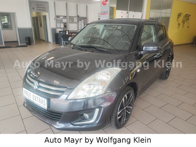 Suzuki Swift 1.2 X-TRA, Alu, Teilleder, USB