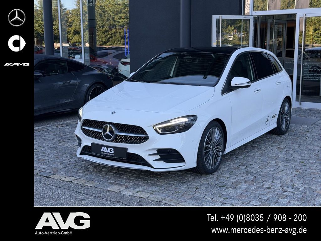 Image of Mercedes-Benz B 220