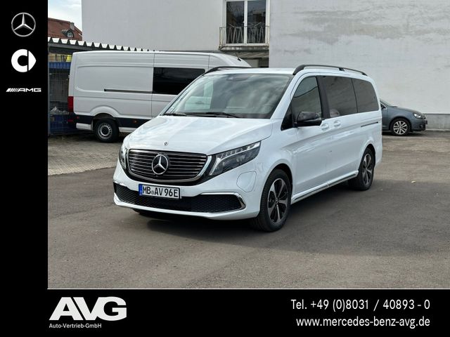 Mercedes-Benz EQV 300 Lang 7-Sitz MBUX/Easy/ILS/Distr/Airmatic