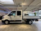 Volkswagen Crafter TDI Maxi DoKa Pritsche*7-Sitzer*AHK=3,5T - Doka pritsche gebraucht