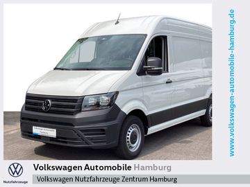 Volkswagen Leasing Angebot: Volkswagen Crafter 35 Kasten Hochdach 2,0 l UPE 65.255€