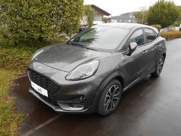 Ford Puma ST-Line