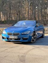 BMW 650i xDrive Coupé - Individual Sonic-Speed-Blau - BMW 650 Coupé 650i xdrive mit Benzin-Antrieb