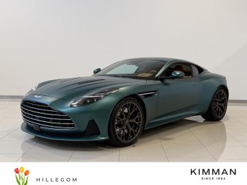 Aston Martin DB12 4.0 V8 | Satin Racing Green | 21 Felgen Sat