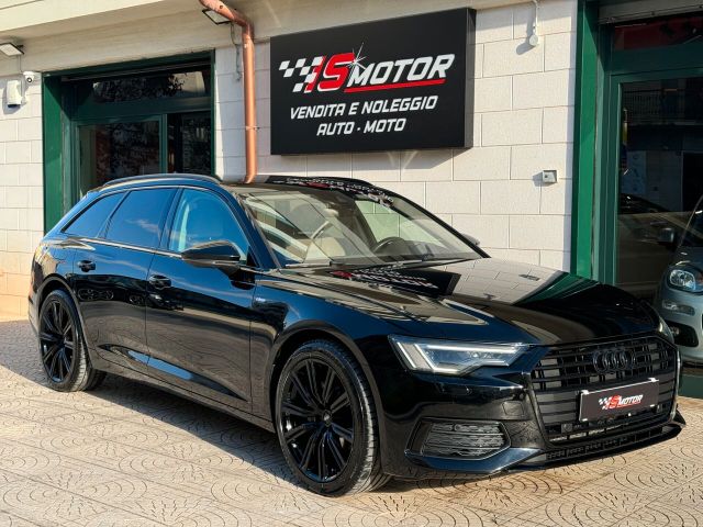 Audi AUDI A6 AVANT 40 2.0 TDI 204 CV BUSINESS MHEV