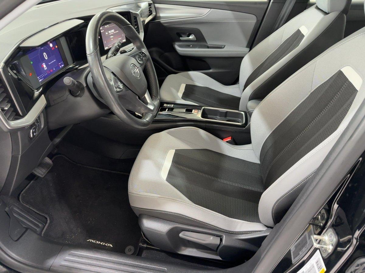 Opel MOKKA Elegance 1.2 AT.*PDC*SHZ*GJR* CAM Licht LE