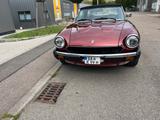 Fiat 124 Spider Volumex Oldtimer -KAPITALANLAGE- - Fiat Oldtimer: Cabrio
