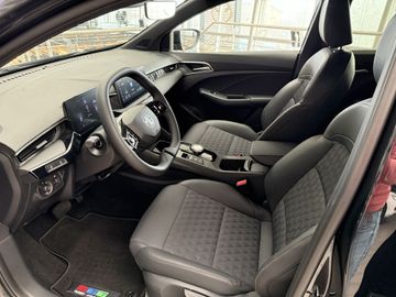 MG 3 Hybrid+ Luxury