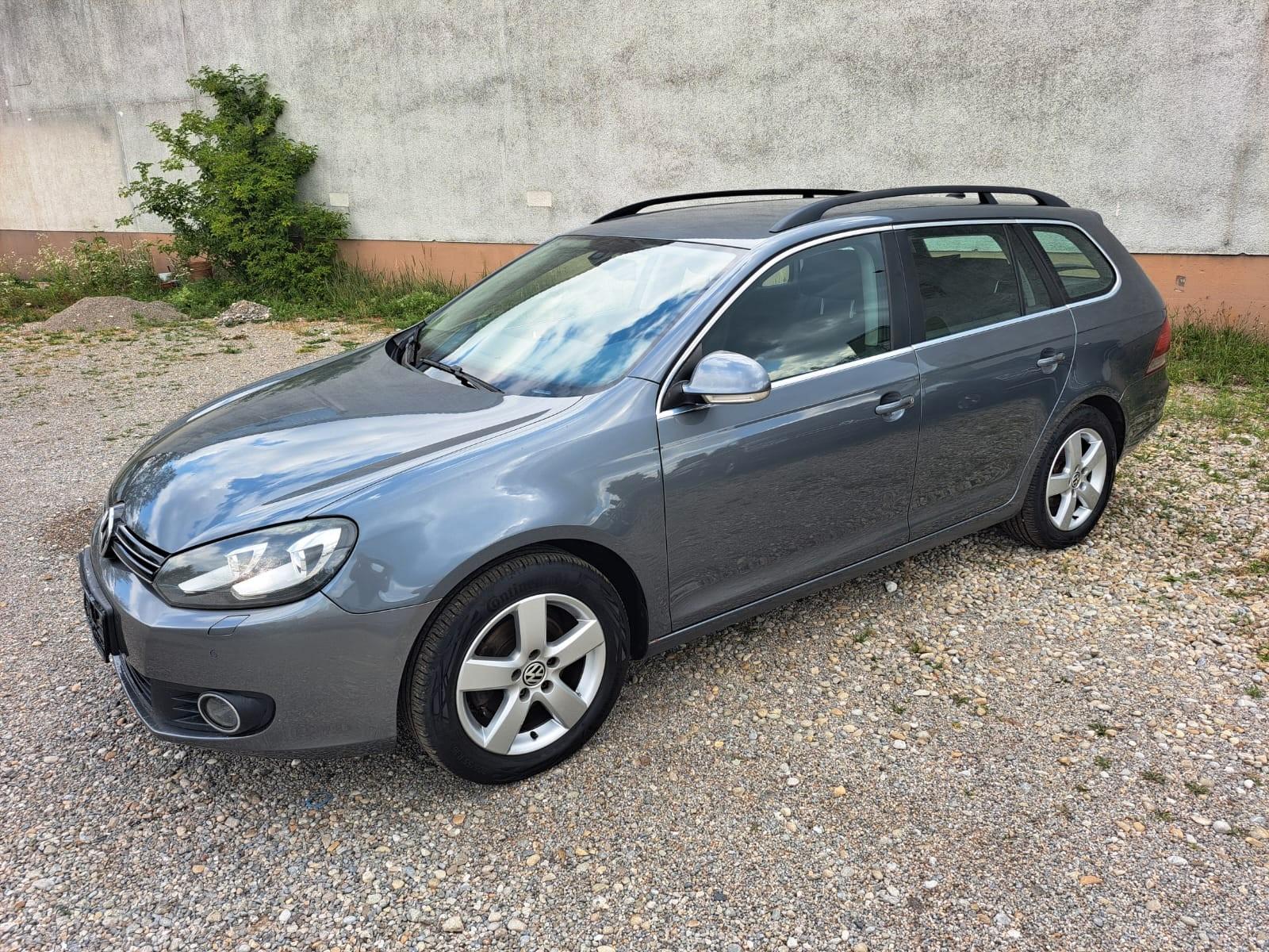 Volkswagen Golf VI Variant Comfortline