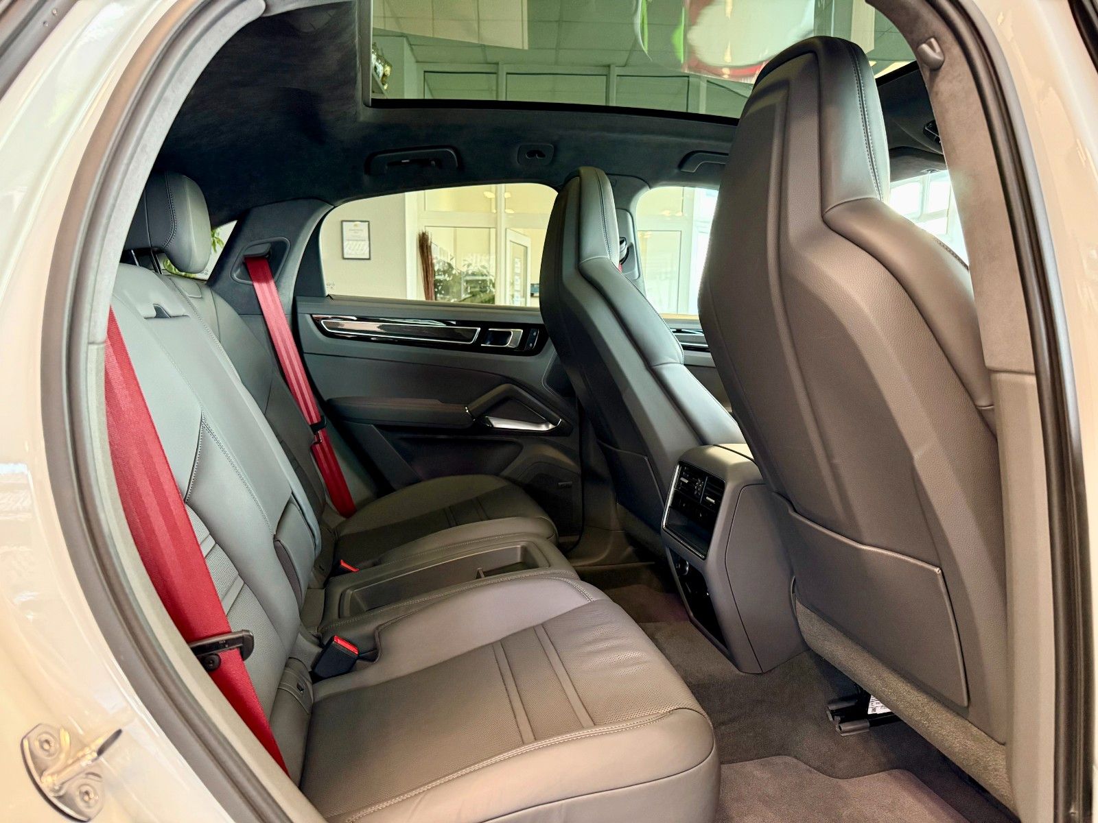 Fahrzeugabbildung Porsche Cayenne Coupe Turbo CarbonDesign/APPROVED