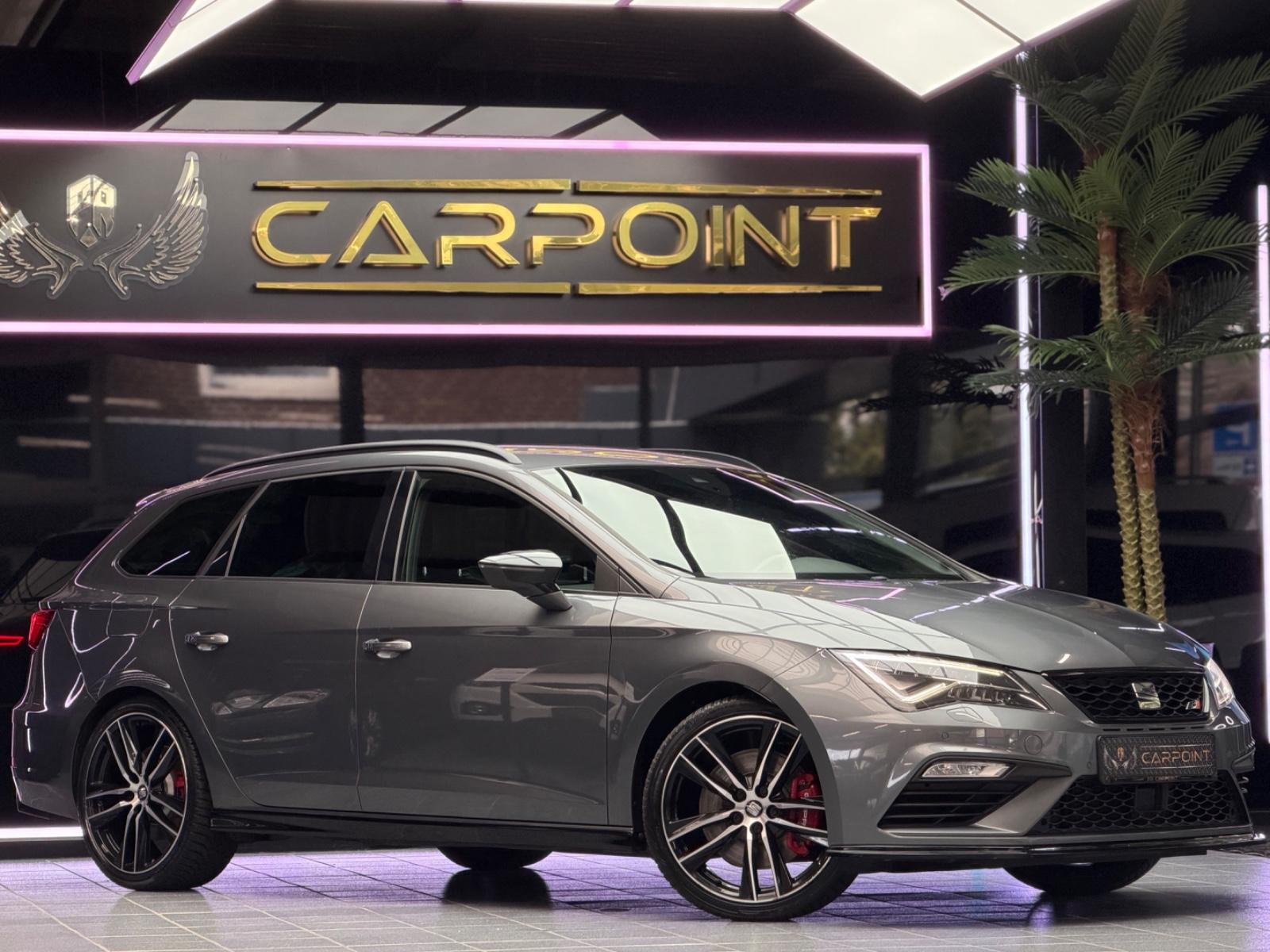 Seat Leon ST Cupra 300 4Drive/LED/ACC/Virt/CAM/BT