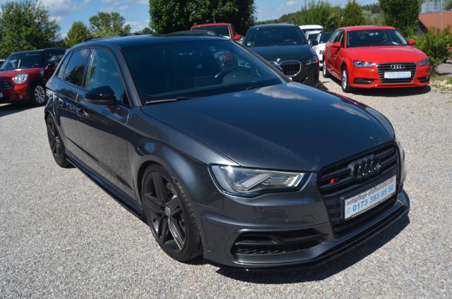 AUDI S3 Sportback 2.0 TFSI quattro*Euro6*Navi*