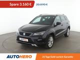 Seat Ateca 1.5 TSI ACT Xcellence Aut.*NAVI*CAM*LED* - Seat Ateca Gebrauchtwagen in Stuttgart