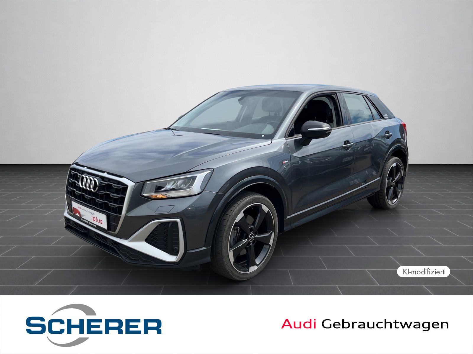 Audi Q2 S line 35 TFSI 110(150) kW(PS) S tronic