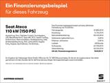Seat Ateca STYLE EDITION 2.0 TDI 150 PS DSG NAVI RFK  - Seat Ateca: Style Edition