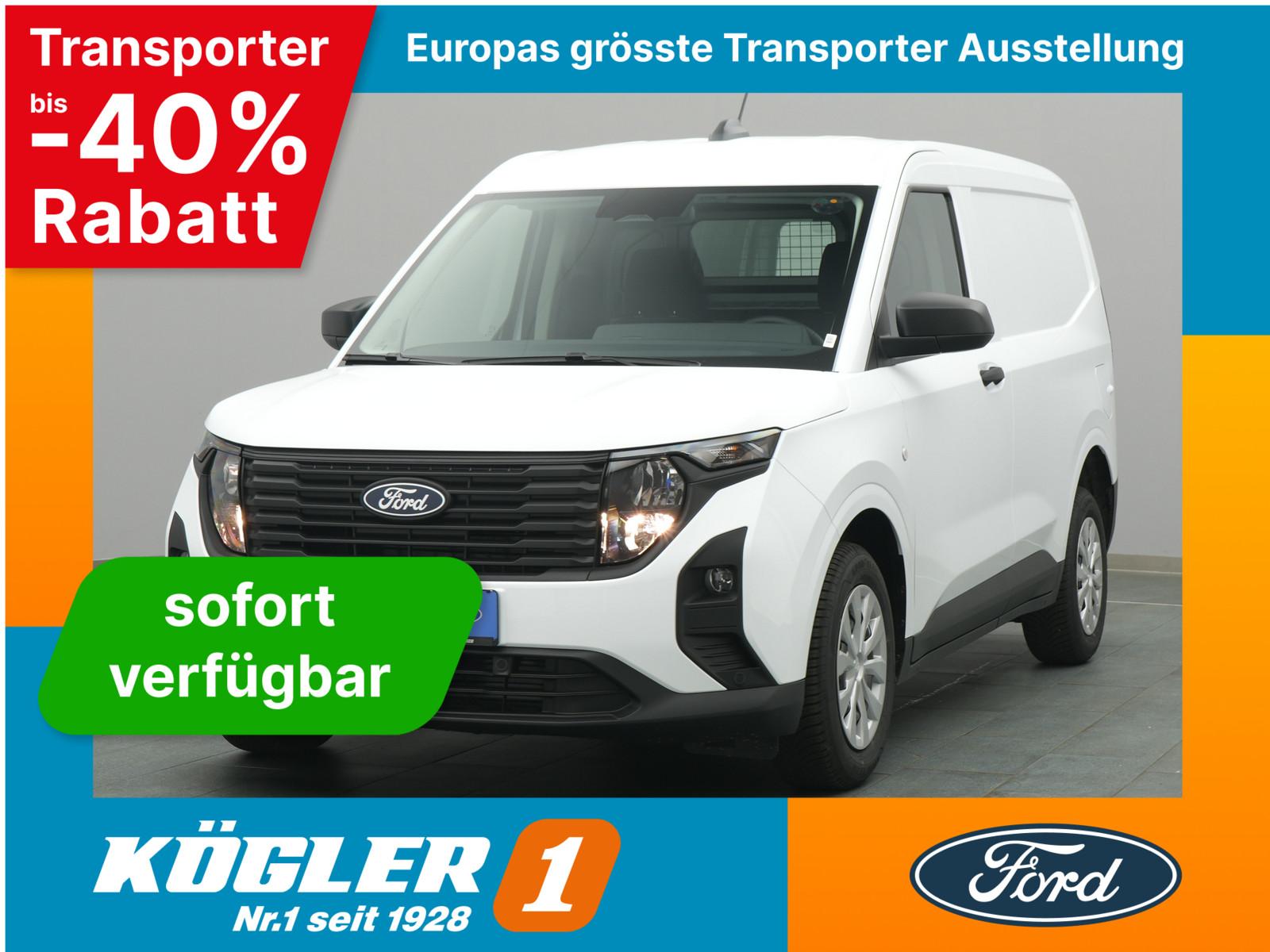 Ford Transit Courier