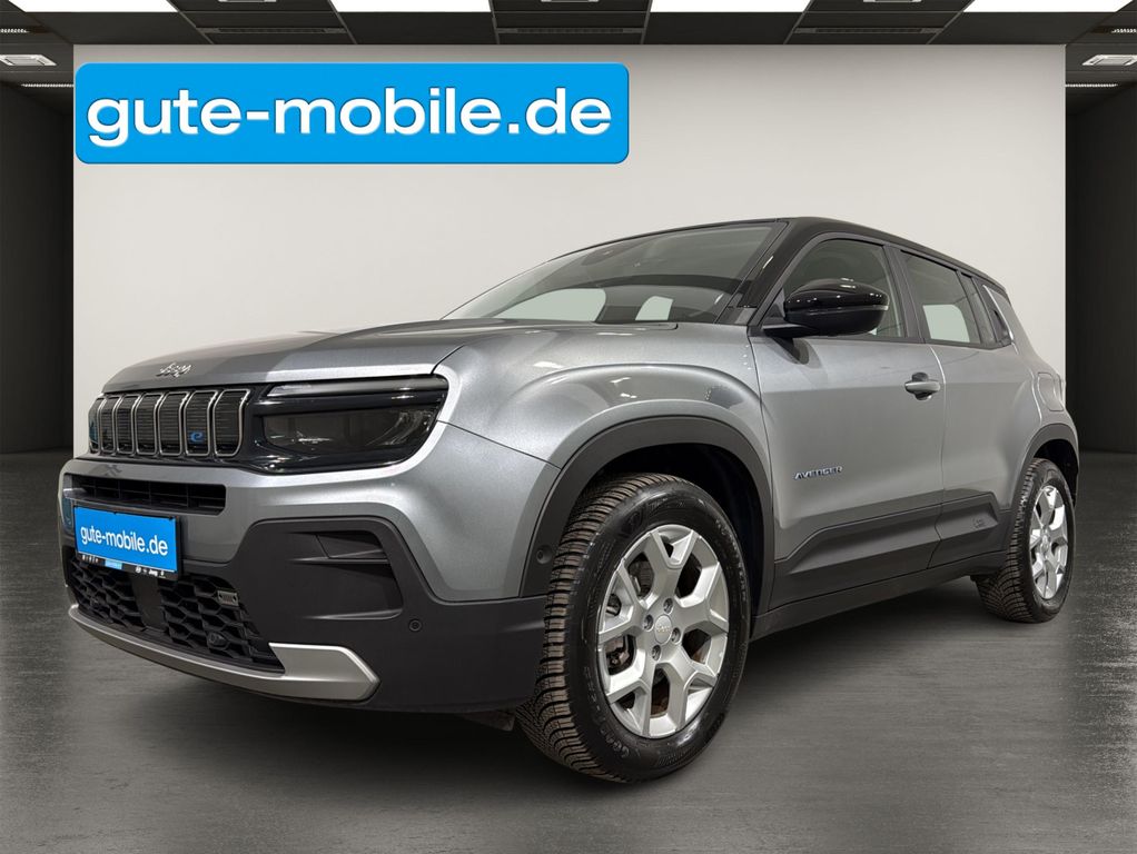 Angebot ansehen Jeep Avenger