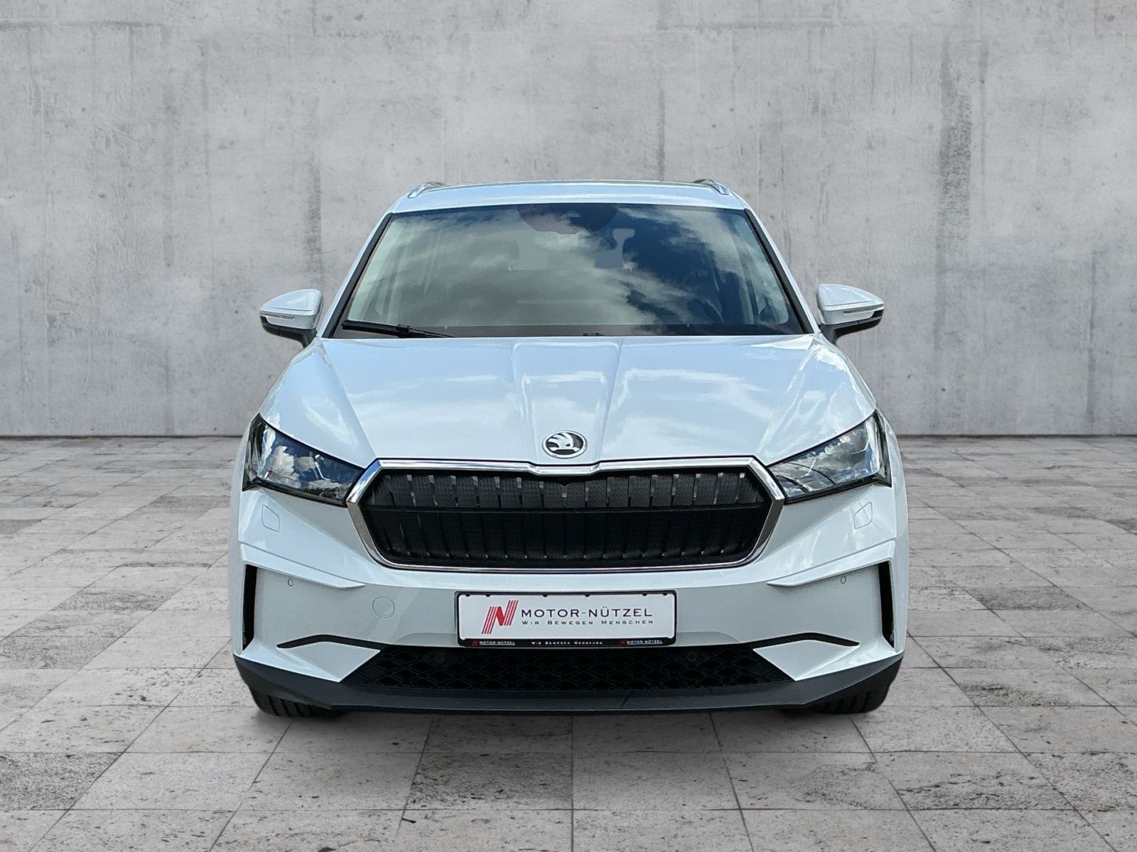 Skoda Enyaq iV 80 LOFT MATRIX+NAV+APP+ACC+SHZ+RFK+WäPU imagem 3
