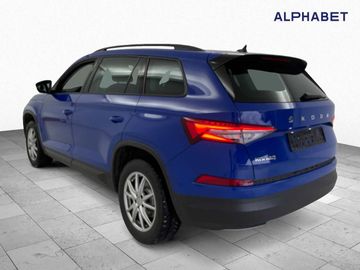 Skoda Kodiaq 2.0 TDI DSG+AHK+LED+NAVI+VirtualC.++