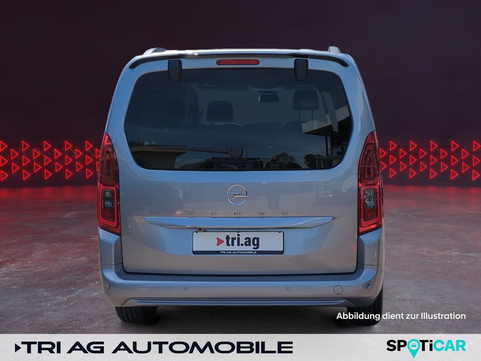 Opel Combo - Bild 4