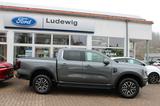 Ford Ranger Limited DOKA  e-4WD AHK LED 360° Aut. - Ford Ranger Gebrauchtwagen