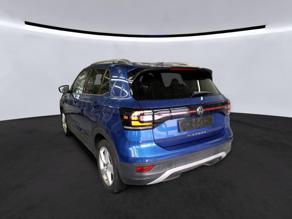 Volkswagen T-Cross - Bild 6