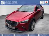 Mazda CX-3 Sports-Line 1.Hd. Leder Navi AHK 121 FWD - Mazda CX-3 Gebrauchtwagen in Hamburg