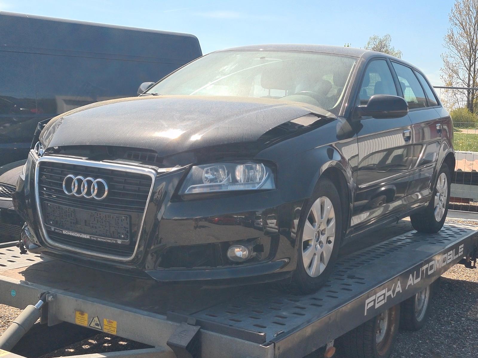 Audi A3 Sportback 1.6 TDI e Attraction