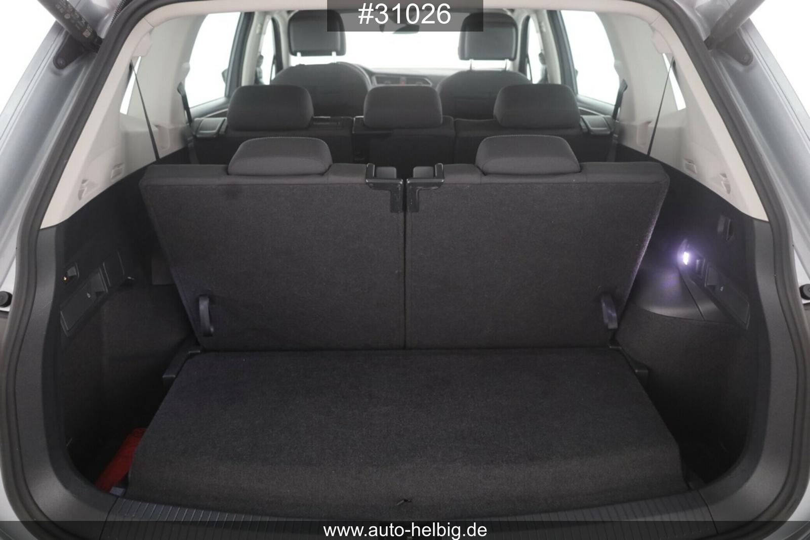 Volkswagen Tiguan Allspace 1.5 TSI Life #7-Sitzer#AHK#LED#, миниатюра 16