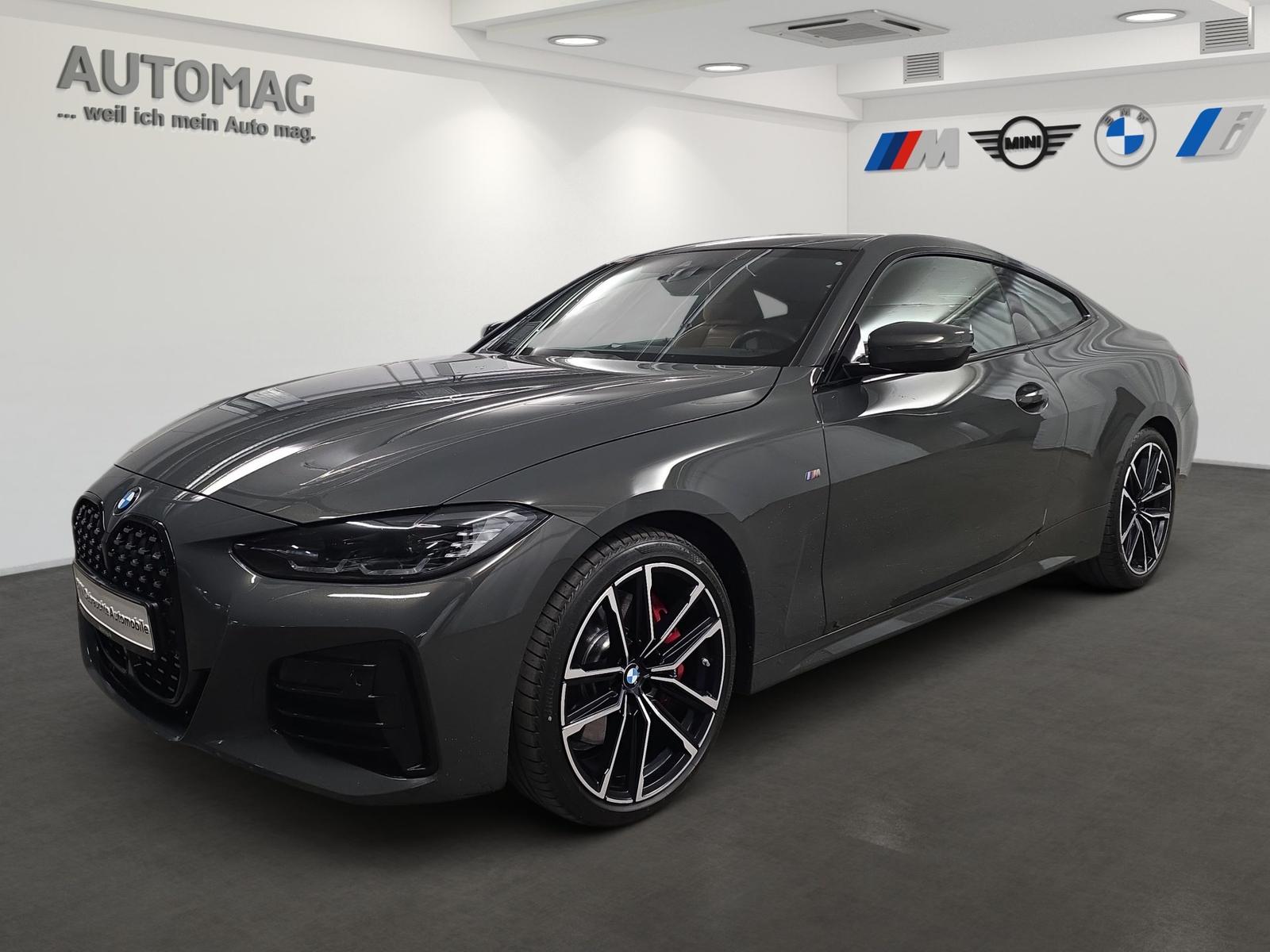 BMW M440 i xDrive -SportPro*Harman/Kardon*Widscreen