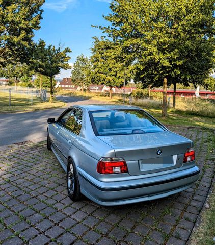 BMW Bmw 520i e39 TÜV Neu / Bastler