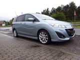 Mazda 5 Sports-Line - Mazda 5: Van