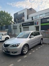 Mazda Sauberer und problemloser Mazda 3 - Mazda aus 2005: Mazda3