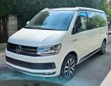 Volkswagen T6 California Beach Edition,4Mo,DSG,Luft-SH,LED - VW T6 California Gebrauchtwagen in München