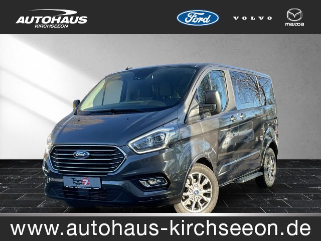 Ford Tourneo Custom 2.0 TDCI 320 L1 Titanium Navi