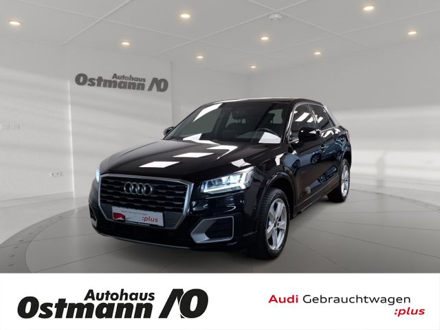 Audi Q2 30 TFSI sport LED el. Heck KeyLess