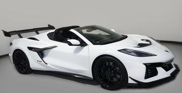 Corvette Zr 1 2025