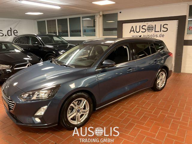 Ford Focus Turnier Cool & Connect LED,Navi, Kamera,