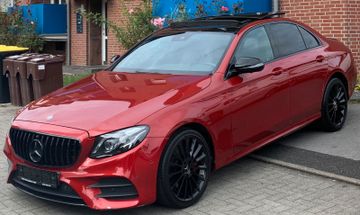 Mercedes E 220 - 2