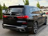 BMW X7 M50d INDIVIDUAL+100%VOLLAUSSTATTUNG+7SITZER - BMW X7 M50 aus 2020