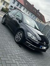 Volkswagen Golf 7 2018 **KEIN KRATZER/ DELLE**  Top-Zustand - Volkswagen Golf: De