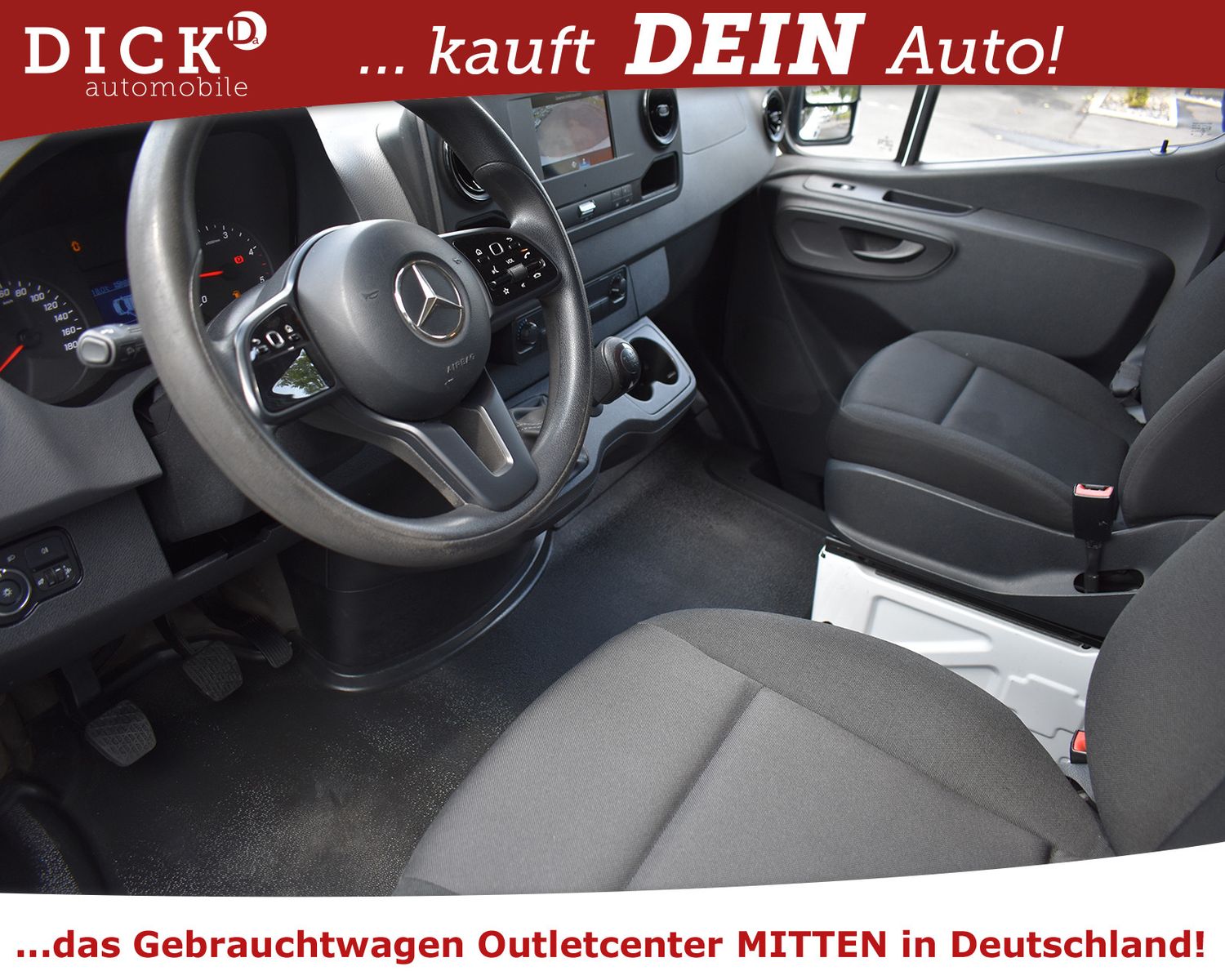 MERCEDES-BENZ Sprinter 211 CDI FWD >LANG+HOCH+MFL+KAMERA+CARPL - Image 10